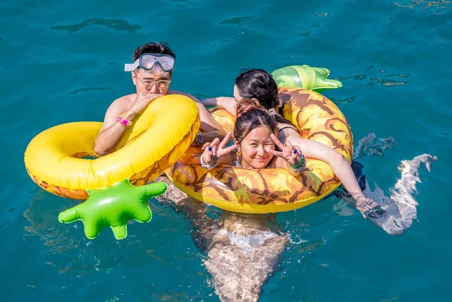 Split: Blue Lagoon 3 Islands All-Inclusive Cruise with Lunch - Quick hits before you go