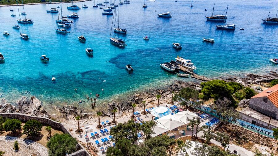 Split: Blue Lagoon 3 Islands All-Inclusive Cruise with Lunch - What to pack for a day that mixes sun, wind, and swims