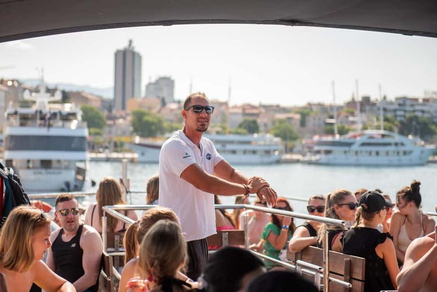Split: Blue Lagoon 3 Islands All-Inclusive Cruise with Lunch - Price and value: why $62 makes sense for this specific route