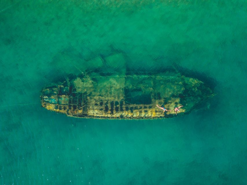 Split: Blue Lagoon, 3 Islands, and Wine Tasting Private Tour - Key highlights you will feel right away