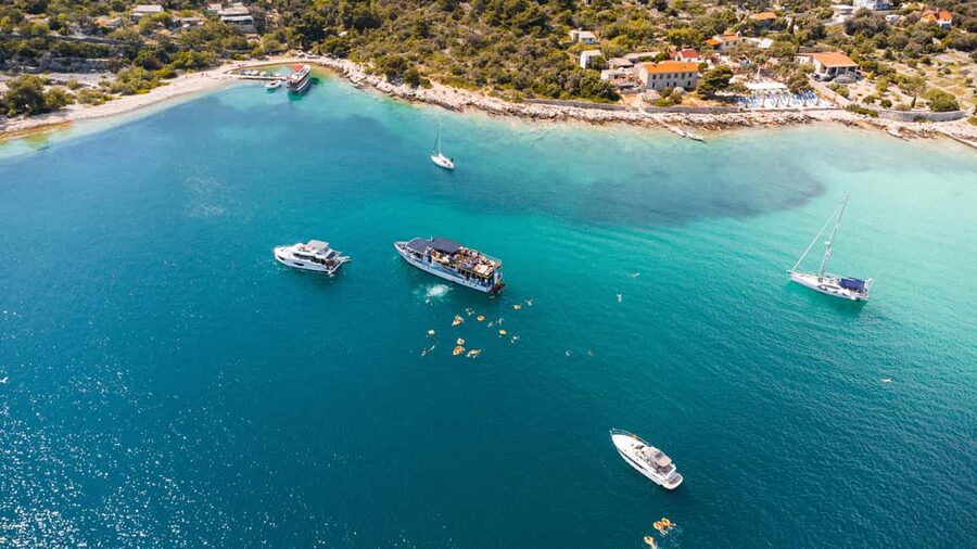 Split: Blue Lagoon & 3 Islands hopping with Lunch & Drinks - Key highlights worth planning around