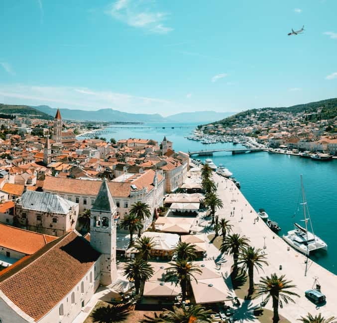 Split: Blue Lagoon & 3 Islands Small Group Speedboat Tour - Šolta Island and Maslinica: Quiet Fisher-Port Living in the Middle of the Sea