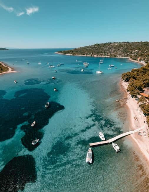 Split: Blue Lagoon & 3 Islands Small Group Speedboat Tour - Speedboat Logistics: Safety Gear, Crew Roles, and Small-Group Energy