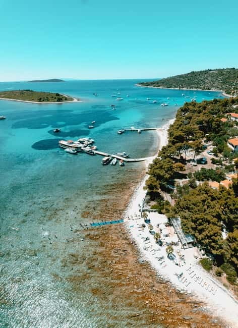 Split: Blue Lagoon & 3 Islands Small Group Speedboat Tour - Price and Value: How $88 Fits a Half-Day Sea Plan