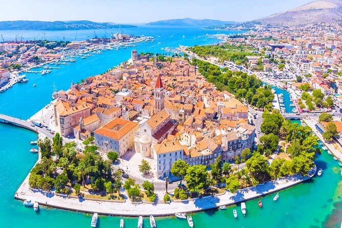 Split: Blue Lagoon & 3 Islands Speedboat Tour - Small group - Quick hits before you go