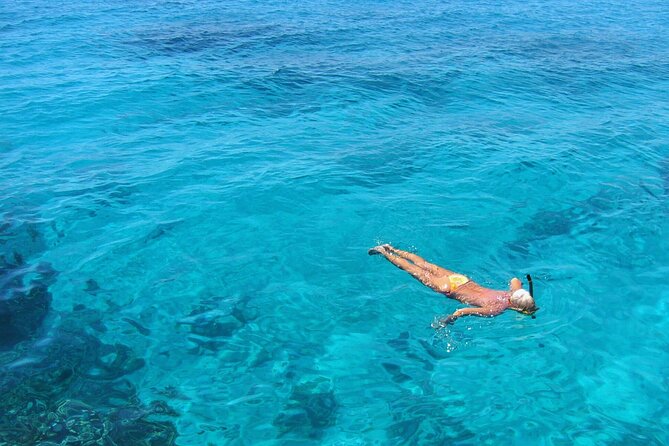 Split: Blue Lagoon & 3 Islands Speedboat Tour - Small group - Speedboat ride details that make or break the day