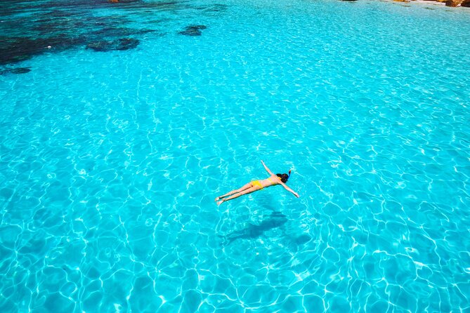 Split: Blue Lagoon & 3 Islands Speedboat Tour - Small group - What you get for $94, and what you should plan to pay yourself