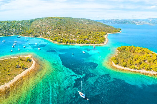 Split: Blue Lagoon & 3 Islands Speedboat Tour - Small group - Who this tour fits best, and who should skip it