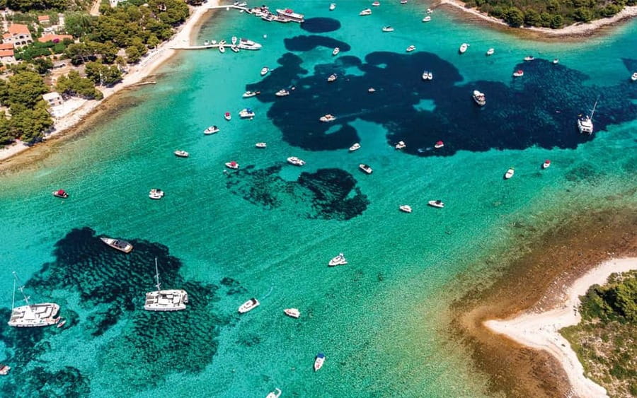 Split: Blue Lagoon and 3 Island Cruise with Food and Drinks - Key highlights you should care about