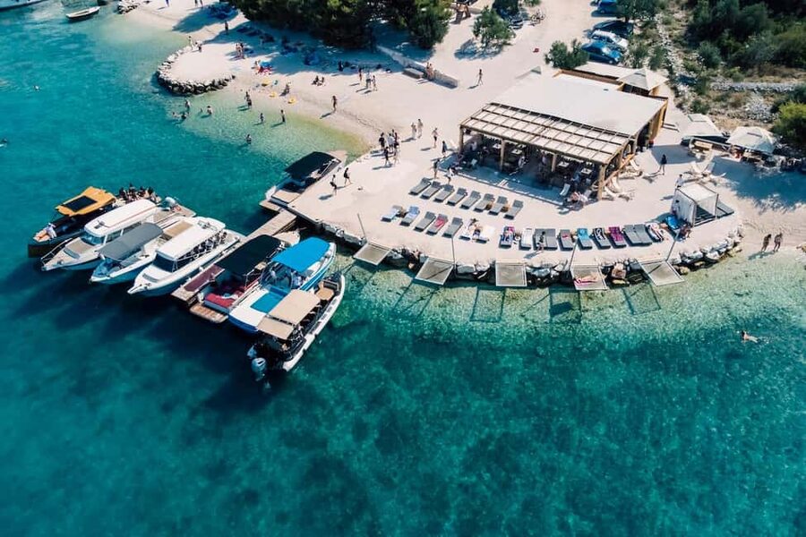 Split: Blue Lagoon and 3 Islands Speedboat Tour - FAQ
