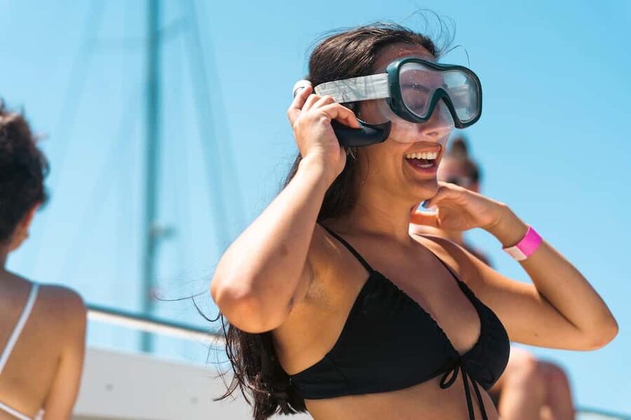 Split: Blue Lagoon and 3 Islands Speedboat Tour - Comfort, wind, and who should skip this speedboat day