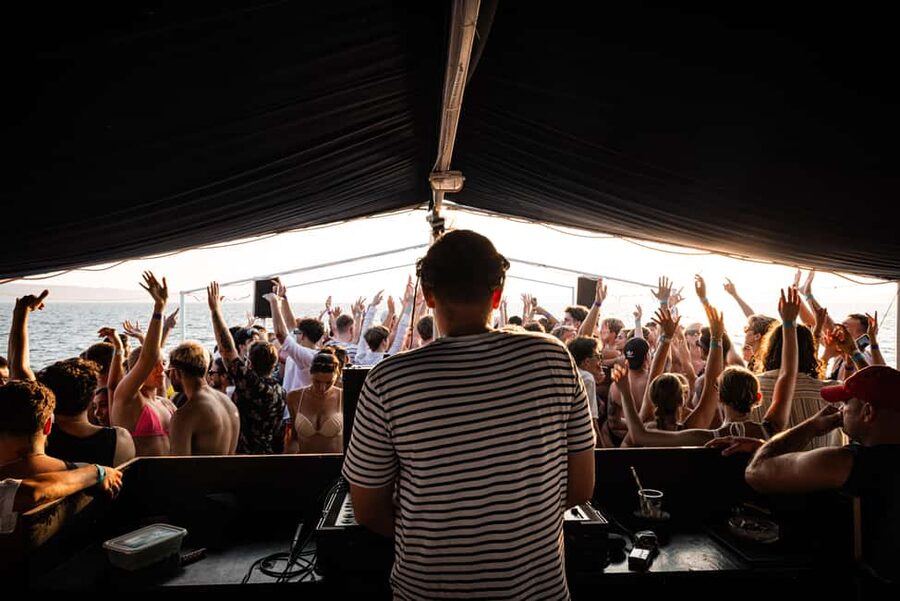Split: Blue Lagoon Boat Party with DJs, Shots & After Party - Key things to know before you go