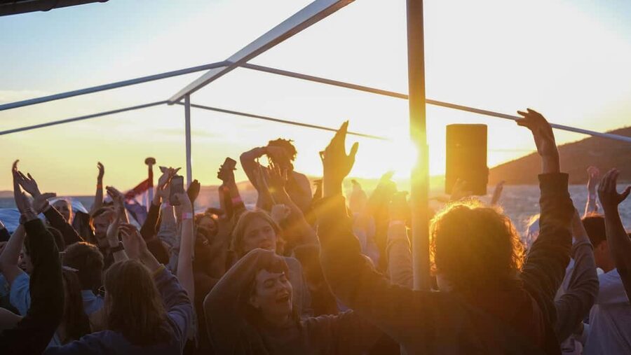 Split: Blue Lagoon Boat Party with DJs, Shots & After Party - Price and value in Split: why $47 can feel fair