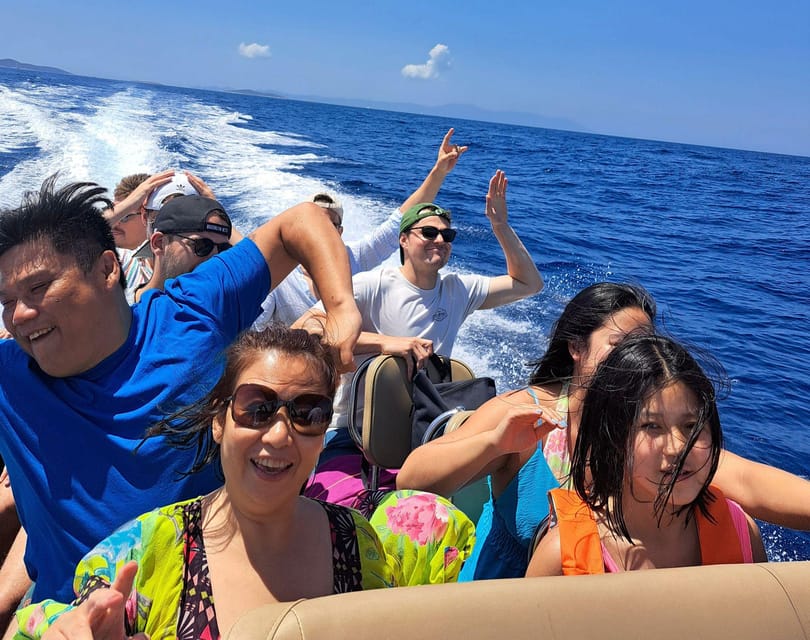 Split: Blue Lagoon, Hvar and 6 Islands Small Group Boat Tour - Pace, comfort, and seasickness reality check