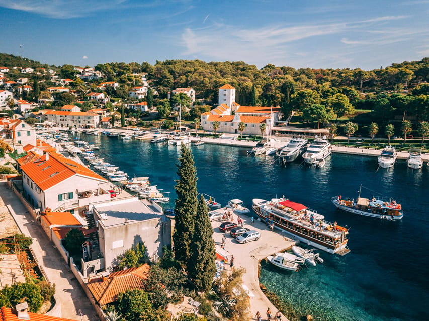 Split: Blue Lagoon, Nečujam & Maslinica with Food & Drinks - Price and value: why this one feels fair