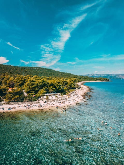 Split: Blue Lagoon, Nečujam & Maslinica with Food & Drinks - Tamaris comfort: why the boat setup matters in Croatia