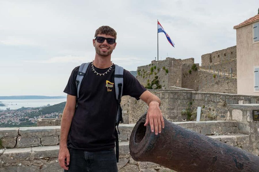 Split: Blue Line Tour of Salona, Klis & Trogir - Salona ruins: the Roman province story you can walk through