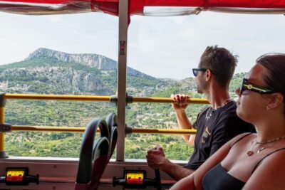 Blue Line Tour of Salona, Klis & Trogir