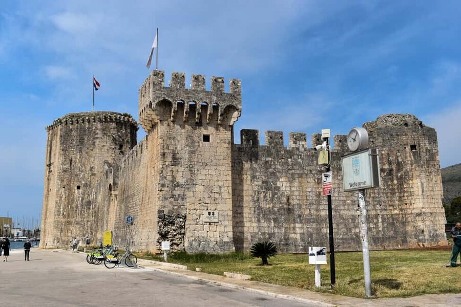 Split: Blue Line Tour of Salona, Klis & Trogir - Price and value: the $21 base fee plus the sites you’ll probably want