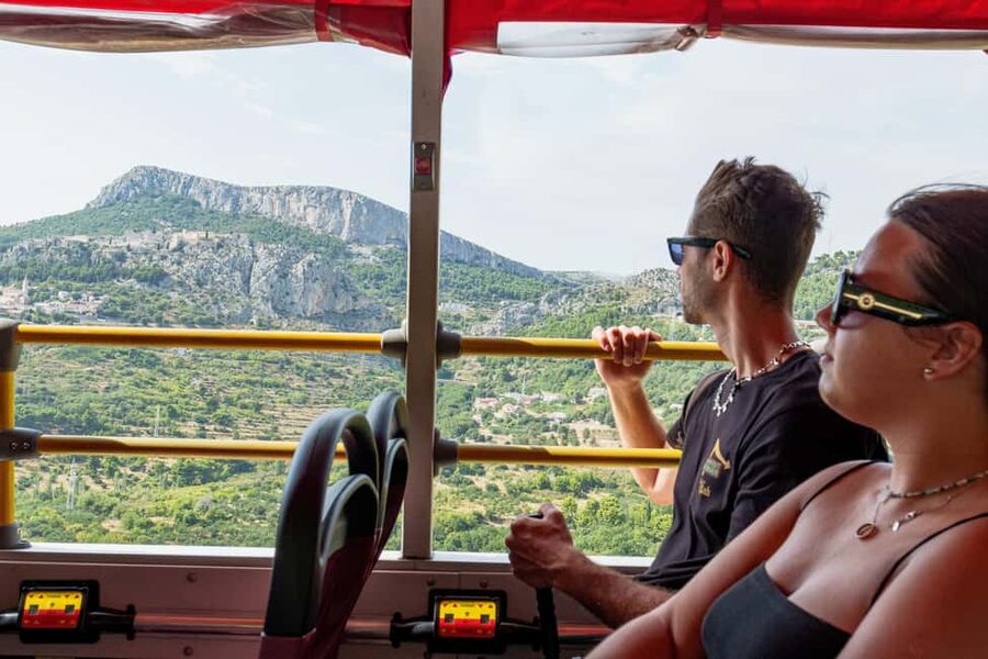 Split: Blue Line Tour of Salona, Klis & Trogir - Trogir’s medieval maze, and how to use your 60 minutes well