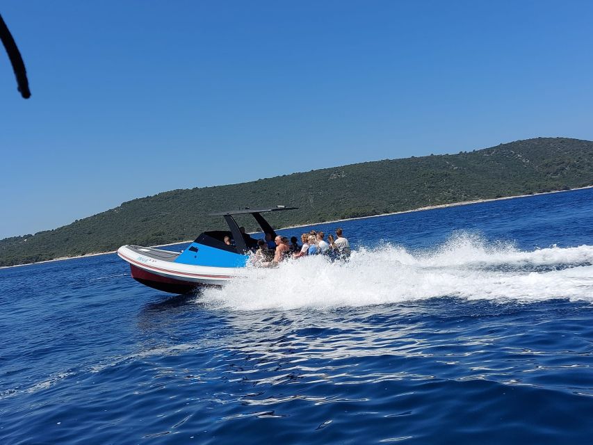 Split: Bol, Hvar, Pakleni Island, and Solta Full-Day Tour - Pakleni Islands: Snorkeling and One Main Beach Experience