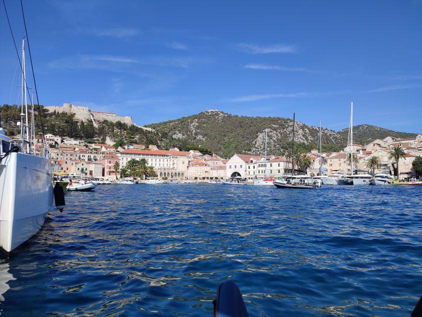 Split: Bol, Hvar, Pakleni Island, and Solta Full-Day Tour - What’s Included, What Isn’t, and How to Think About the Price