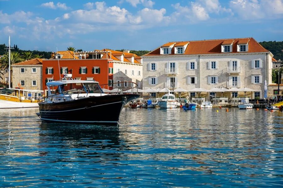 Split: Brac Island and Sutivan Village Sunset Boat Tour - What is included: the small stuff that saves your evening