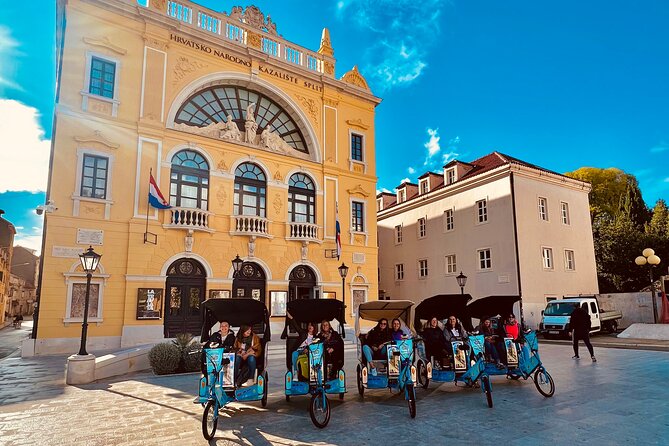 Split by Private Electric Rickshaw - Palace & Hidden Gems - Key things you’ll like most