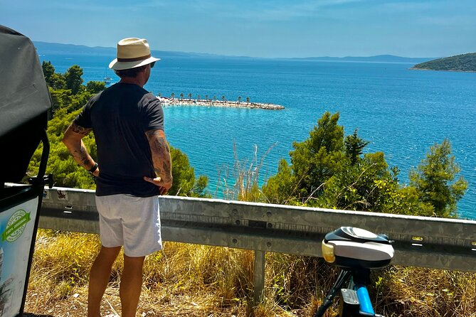 Split by Private Electric Rickshaw - Palace & Hidden Gems - Morning sea-front warmup: Riva, Prokurative, and the theater