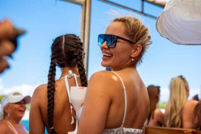 Captain’s Boat Party – Blue Lagoon, DJ & Free Shots