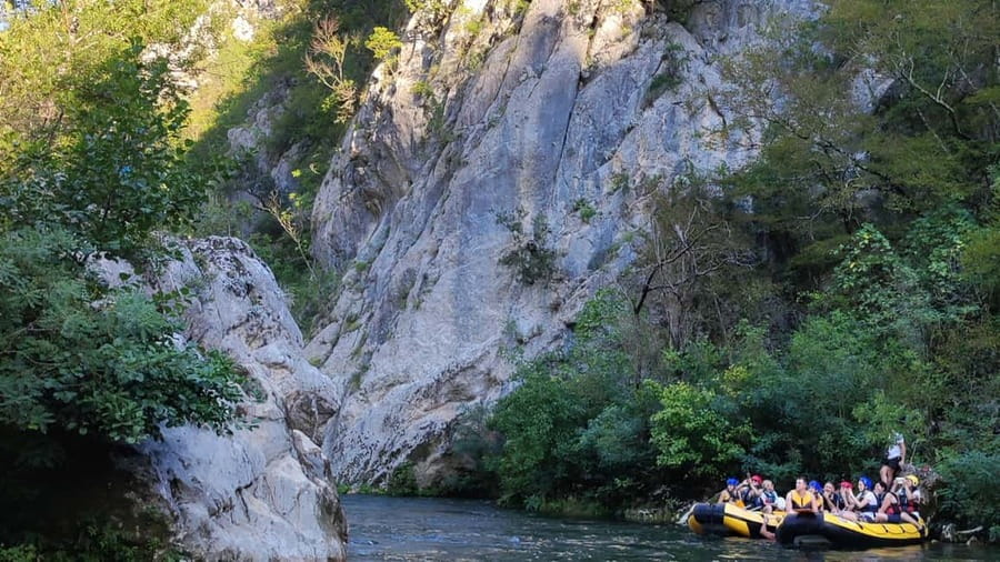 Split: Cetina River Rafting Tour with Instructor - Key highlights to look for before you go