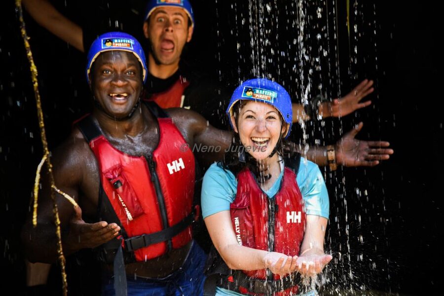 Split: Cetina River Rafting with Cliff Jumping and Cave Tour - Who this trip fits best, and who should choose a different plan