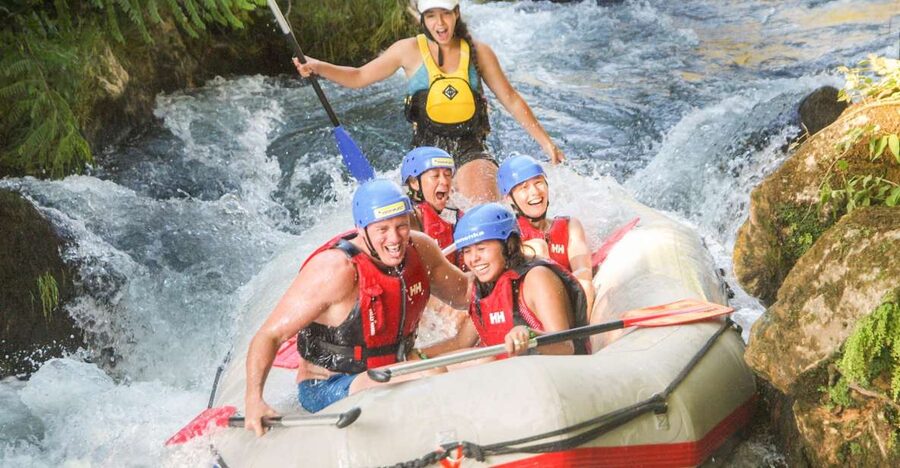 Split: Cetina River Rafting with Cliff Jumping and Cave Tour - Cetina River rafting with cliff jumps and a cave swim, what the day really feels like