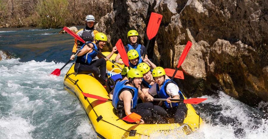 Split: Cetina River Whitewater Raft Trip with Pickup Option - What to Wear, What’s Not Allowed, and Who Should Skip This