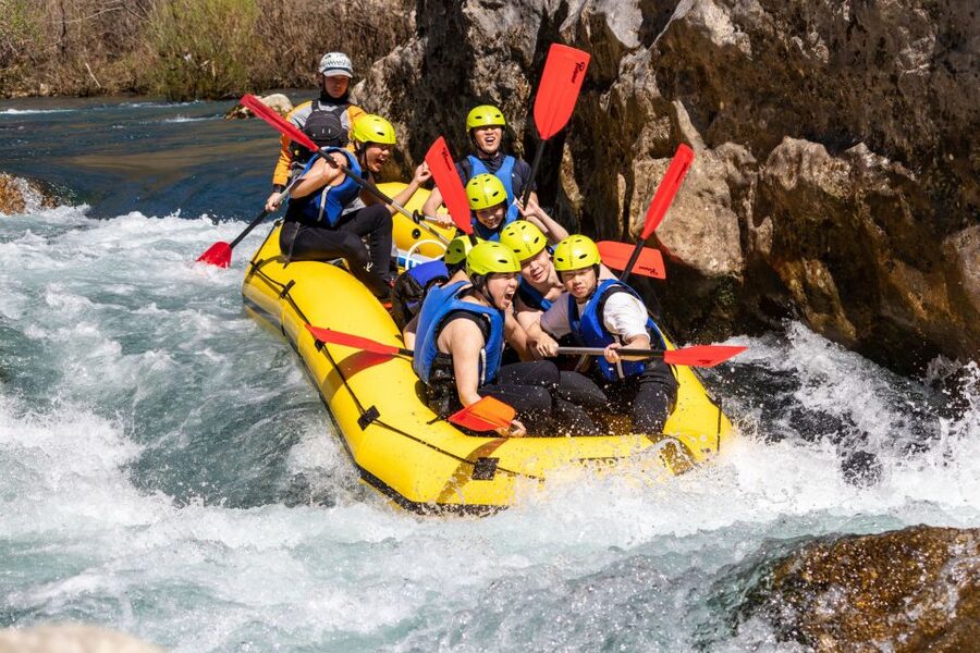 Split: Cetina River Whitewater Raft Trip with Pickup Option - Price and Value: What $53 Gets You in Real Terms