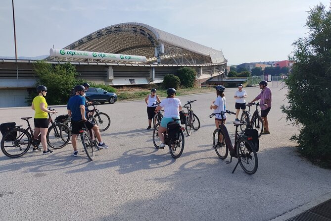 Split City Electric Bike Tour - Starting at Plinarska 25, right by Split’s theater district