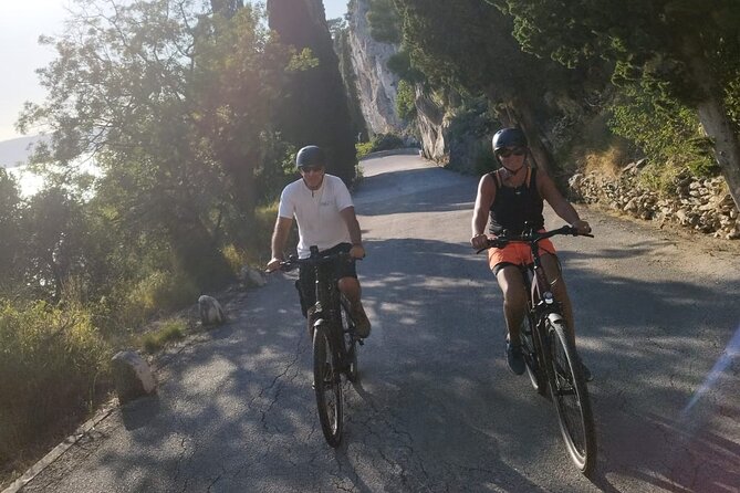 Split City Electric Bike Tour - Matejuska fishing harbor: local life before the crowds