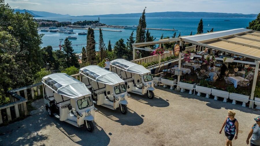 Split: City Highlights Electric Tuk-Tuk Tour - Why This Electric Tuk-Tuk Tour Works So Well in Split