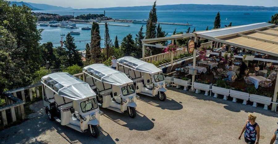 Split: City Highlights Electric Tuk-Tuk Tour - Diocletian’s Palace Walking Tour: Short, Focused, and Worth It