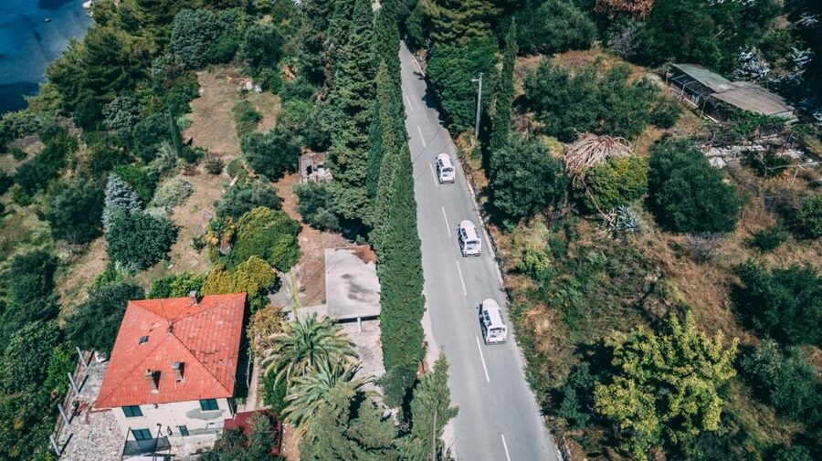Split: City Highlights Electric Tuk-Tuk Tour - Marjan Hill and the Coastline Views You Will Remember