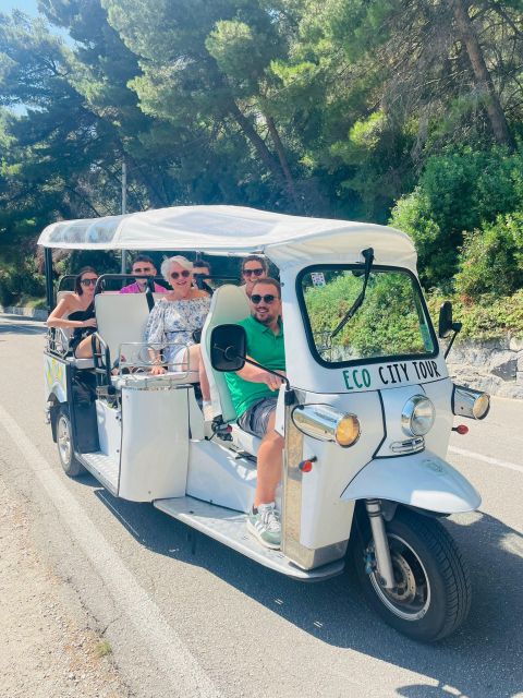 Split: City Highlights Electric Tuk-Tuk Tour - Hotel Pickup and Cruise Terminal Pickup: The Logistics Matter