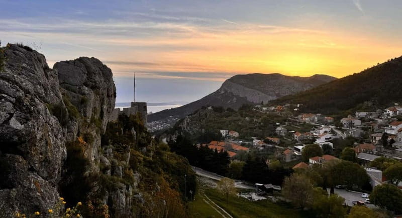 Split: City Sightseeing Evening Sunset Tour in Klis - Key highlights worth planning around