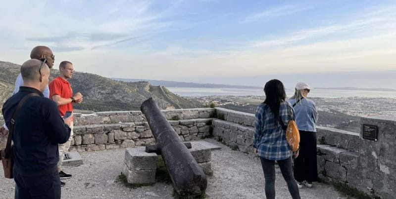 Split: City Sightseeing Evening Sunset Tour in Klis - The open-top bus ride: comfortable transport with built-in scenery