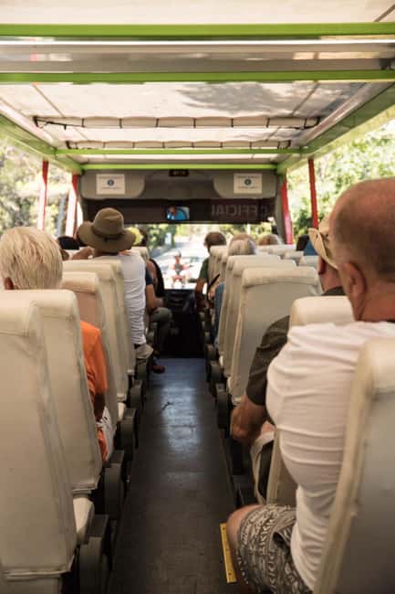Split: City Sightseeing Panoramic Bus Tour - Key things to know before you board