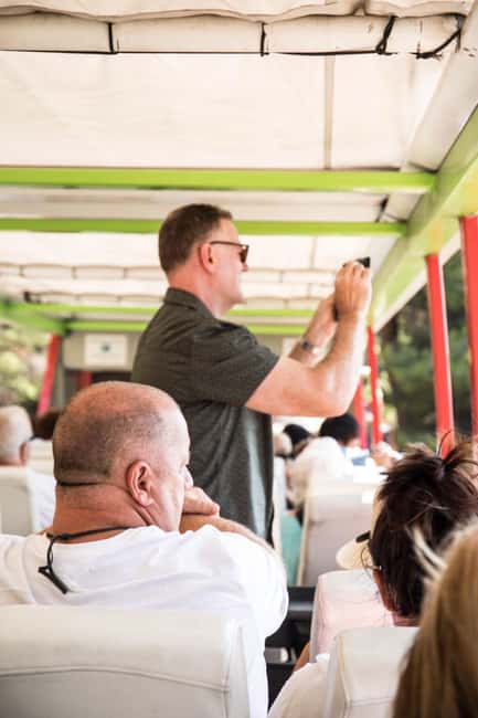 Split: City Sightseeing Panoramic Bus Tour - Choosing Red, Green, or Blue in Split