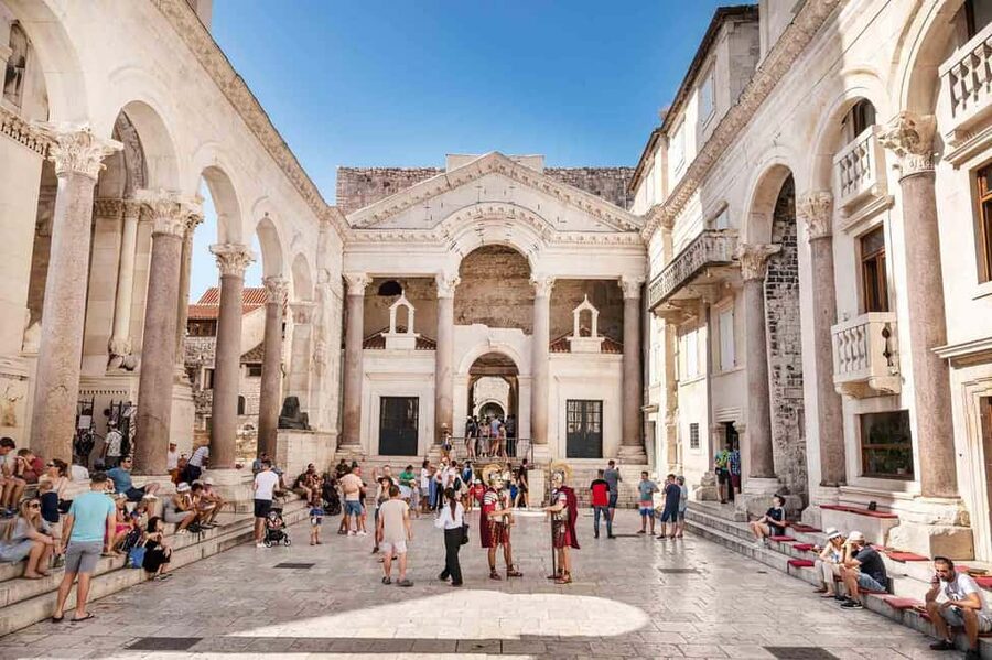 Split: City Sightseeing Panoramic Bus Tour - Who this panoramic bus tour suits best