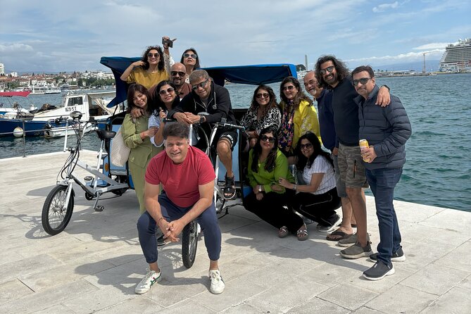 Split City Tour By Electric Rickshaw┃Riva Ride - Key things I’d circle before you book