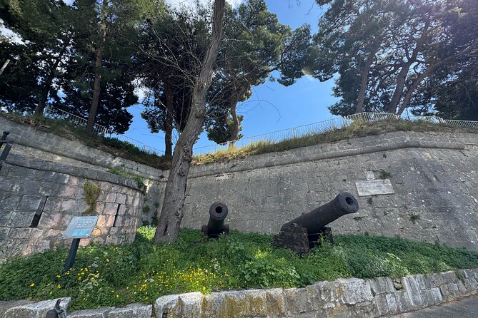 Split: City Tour | Guided tour around the city - Stop 1: Diocletian’s Palace, substructures, and the Peristyle square