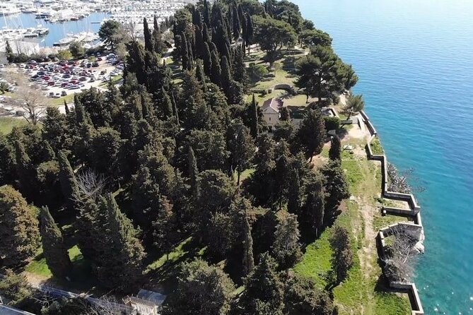 Split: City Tour | Guided tour around the city - Stop 2: Bacvice Beach for quick sun time and picigin
