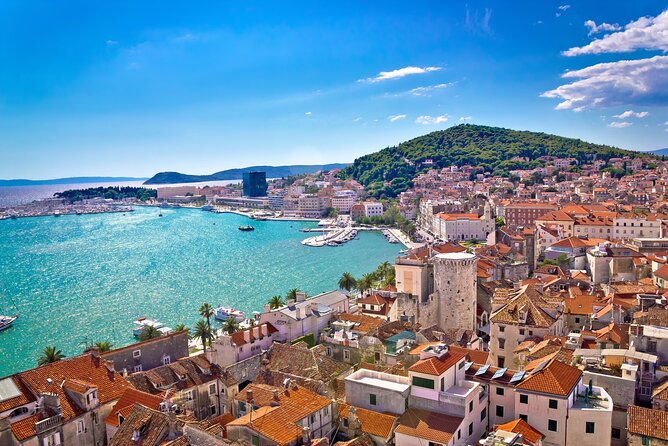 Split: City Walk with Audio Guide in 7 Languages on your Phone - How the phone audio walk works in Split